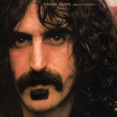 Frank Zappa -  Apostrophe